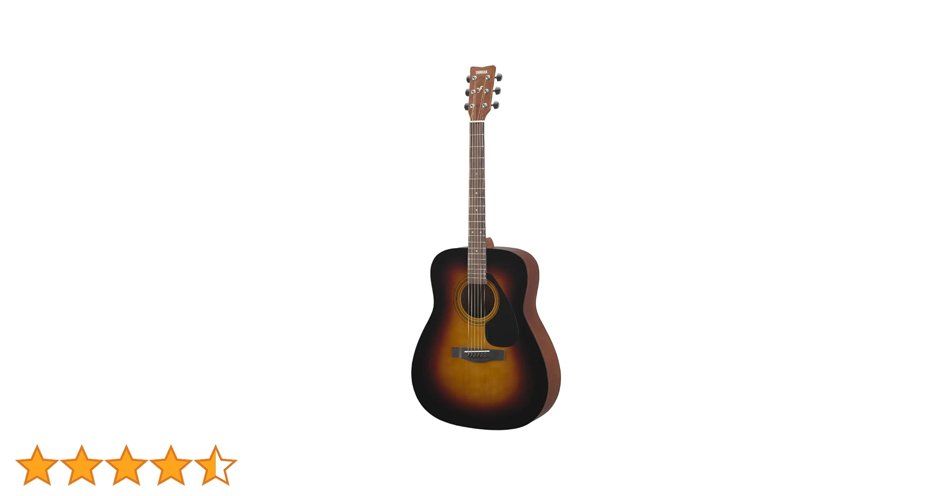 ヤマハ F-310P TBS アコースティックギター Amazon.co.jp: YAMAHA F-310P TBS 小物セット付き